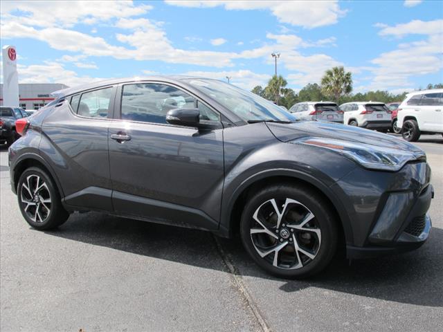 2022 Toyota C-HR XLE