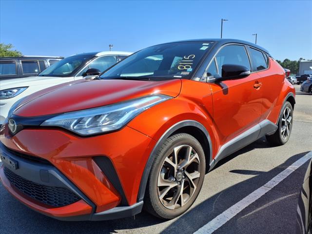 2020 Toyota C-HR XLE