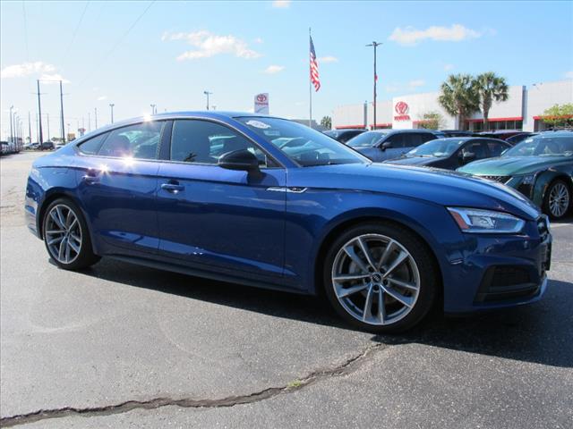 2019 Audi A5 Sportback quattro Premium Plus 45 TFSI