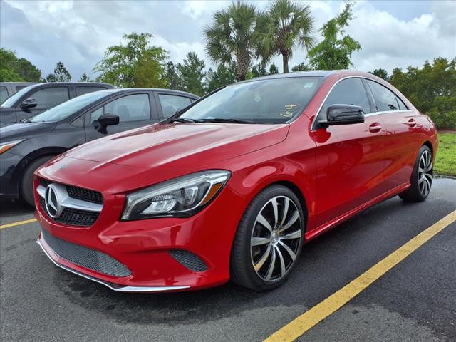 2019 Mercedes-Benz CLA CLA 250