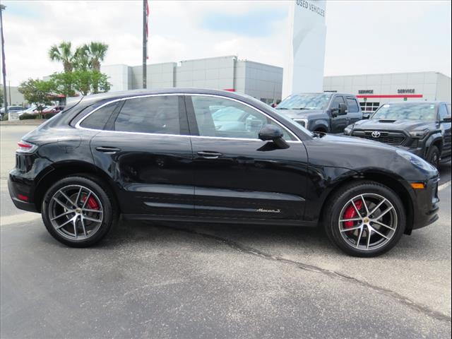2023 Porsche Macan S