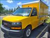 2018 GMC Savana 3500