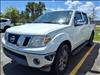 2015 Nissan Frontier SL