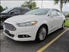 2015 Ford Fusion Hybrid