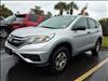 2016 Honda CR-V LX