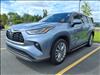 2023 Toyota Highlander Hybrid Platinum