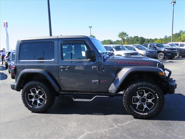 2022 Jeep Wrangler Rubicon