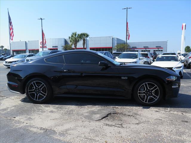 2022 Ford Mustang GT