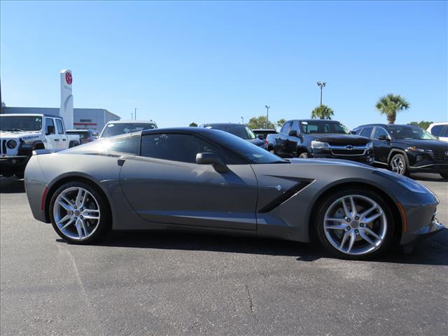 2015 Chevrolet Corvette Stingray