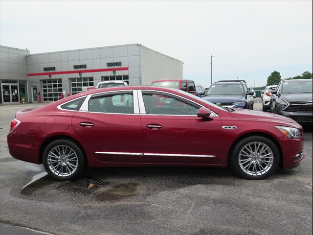 2019 Buick LaCrosse Essence