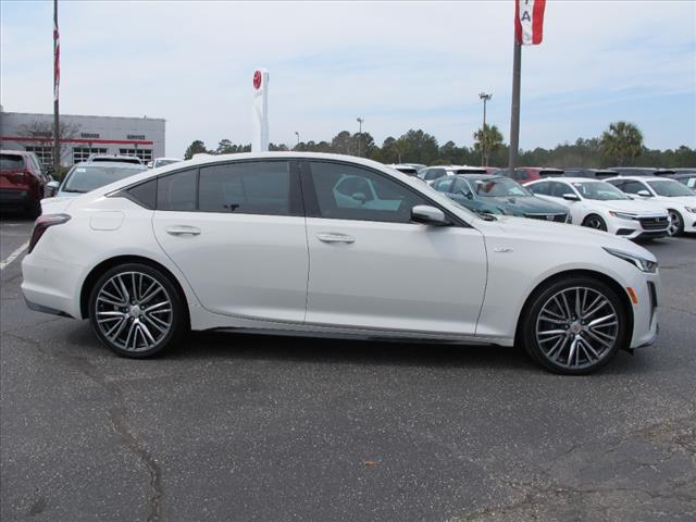 2021 Cadillac CT5-V Base