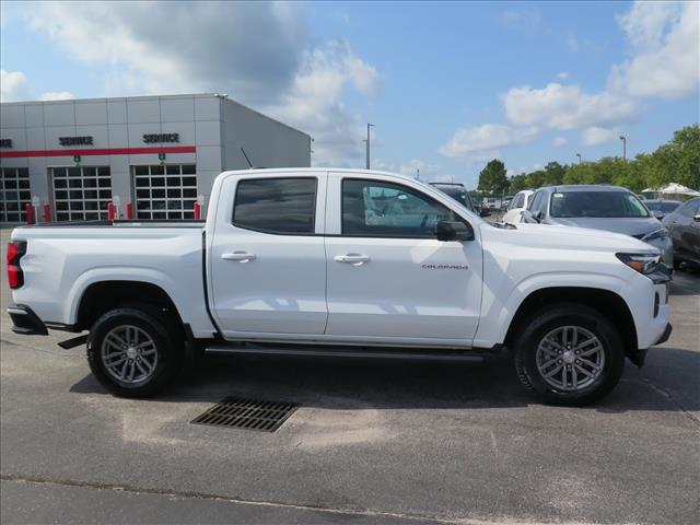 2025 Chevrolet Colorado LT
