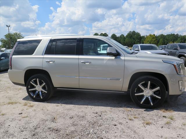 2016 Cadillac Escalade Premium Collection