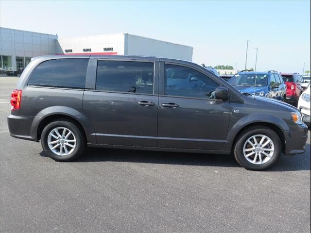 2019 Dodge Grand Caravan SE 35th Anniversary Edition