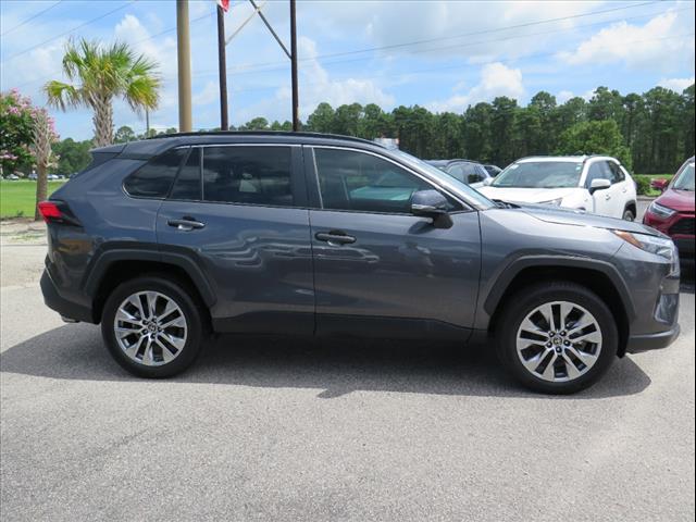 2023 Toyota RAV4 XLE Premium