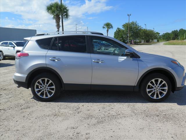 2018 Toyota RAV4 Limited