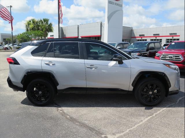 2023 Toyota RAV4 Hybrid XSE
