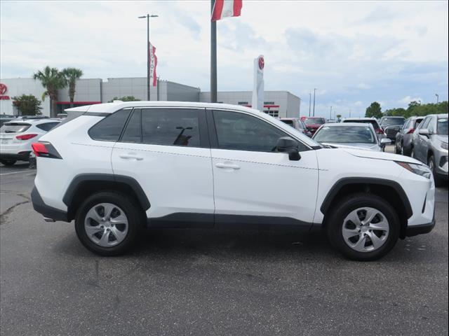 2023 Toyota RAV4 LE