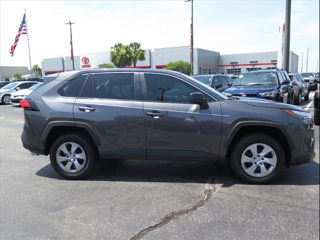 2023 Toyota RAV4 LE