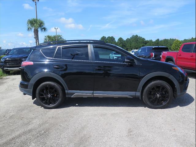 2018 Toyota RAV4 Adventure