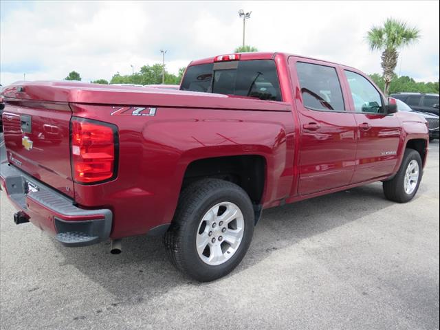 2018 Chevrolet Silverado 1500 LT Z71