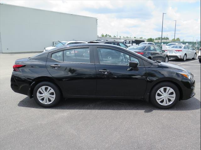 2020 Nissan Versa S