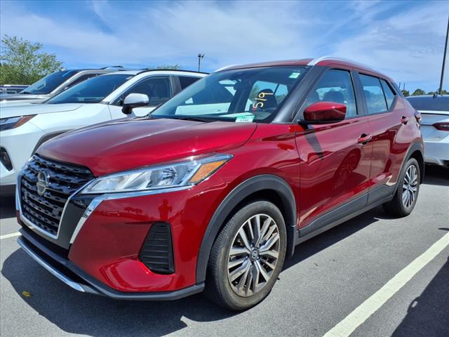2021 Nissan Kicks SV