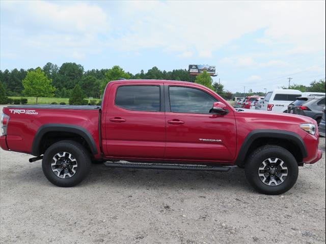 2022 Toyota Tacoma TRD Off-Road