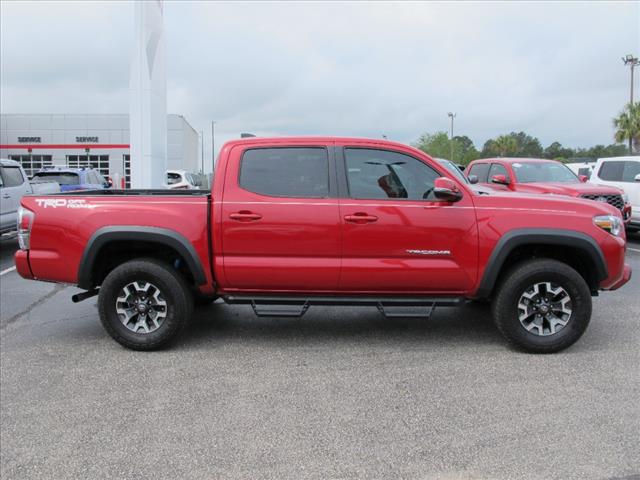 2023 Toyota Tacoma TRD Off-Road