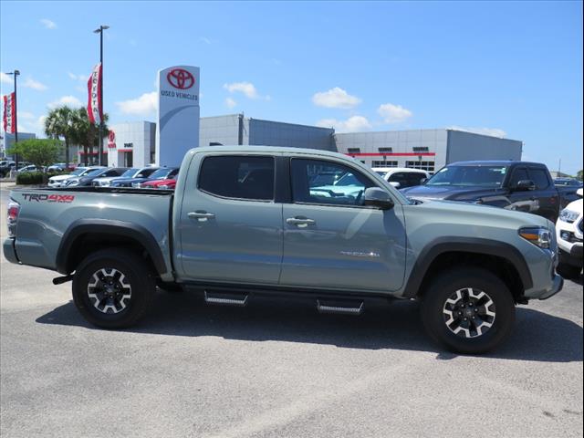 2023 Toyota Tacoma TRD Off-Road