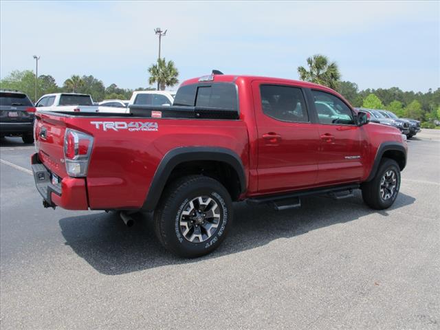 2020 Toyota Tacoma TRD Off-Road