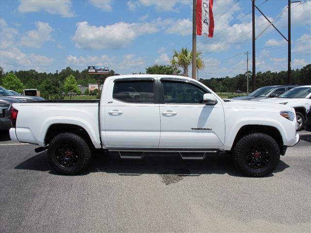 2022 Toyota Tacoma SR5 V6