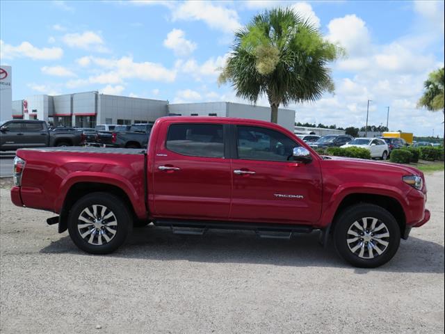 2022 Toyota Tacoma Limited