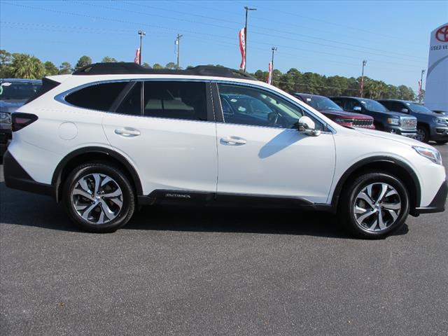 2021 Subaru Outback Limited