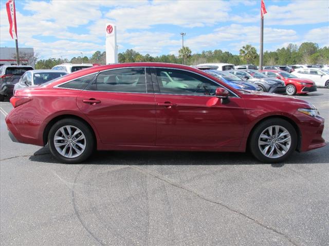 2021 Toyota Avalon XLE