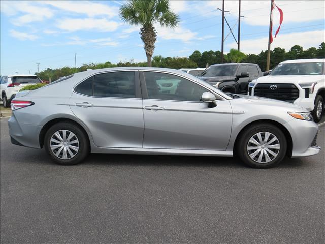 2019 Toyota Camry Hybrid LE