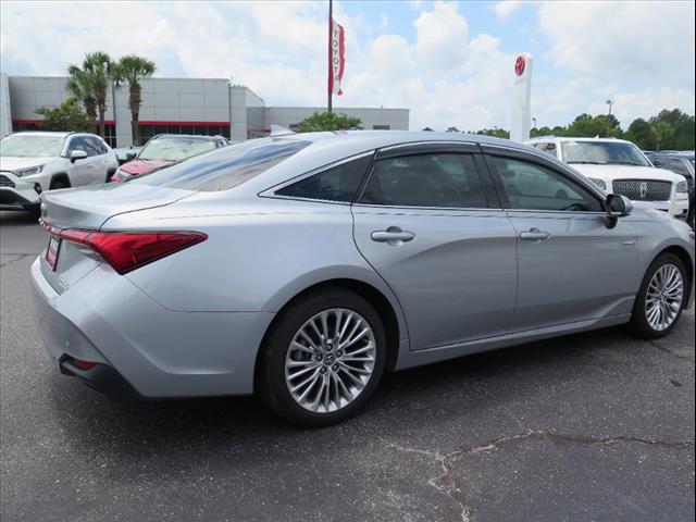 2020 Toyota Avalon Hybrid Limited