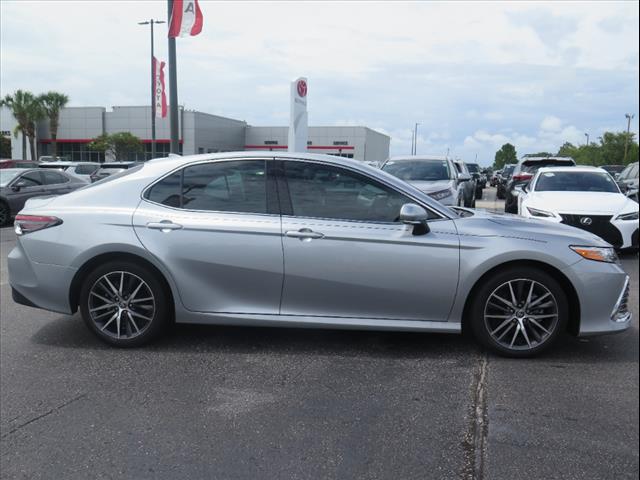 2023 Toyota Camry XLE