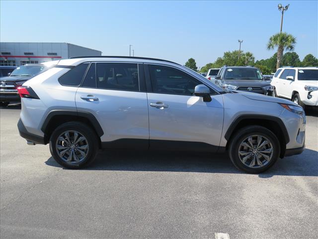 2023 Toyota RAV4 Hybrid Limited