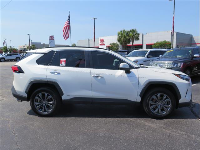 2022 Toyota RAV4 Hybrid Limited