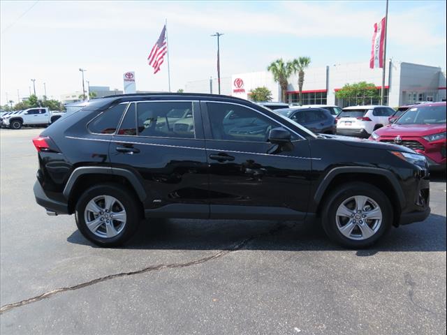 2023 Toyota RAV4 Hybrid LE