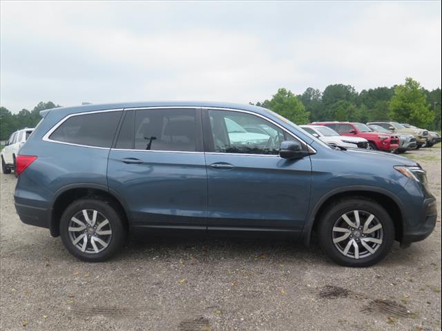 2021 Honda Pilot EX-L