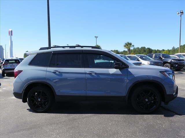 2024 Honda Passport Black Edition