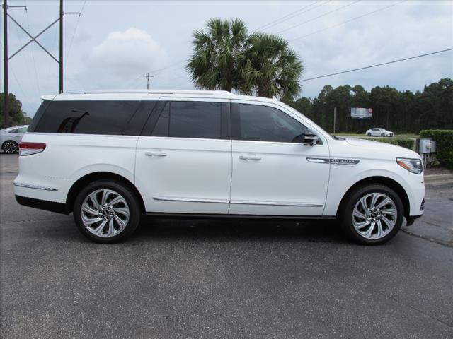 2024 Lincoln Navigator L Reserve