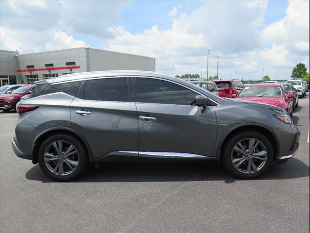 2020 Nissan Murano Platinum