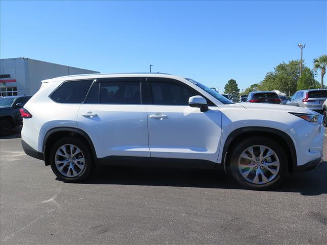 2024 Toyota Grand Highlander Limited