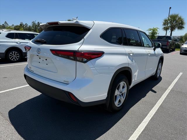 2021 Toyota Highlander L