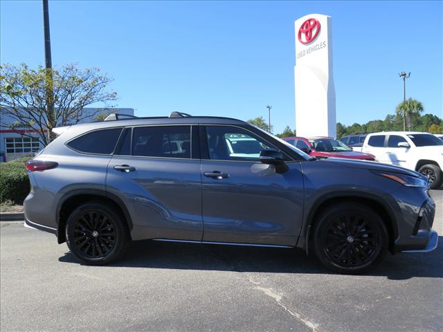 2024 Toyota Highlander XSE