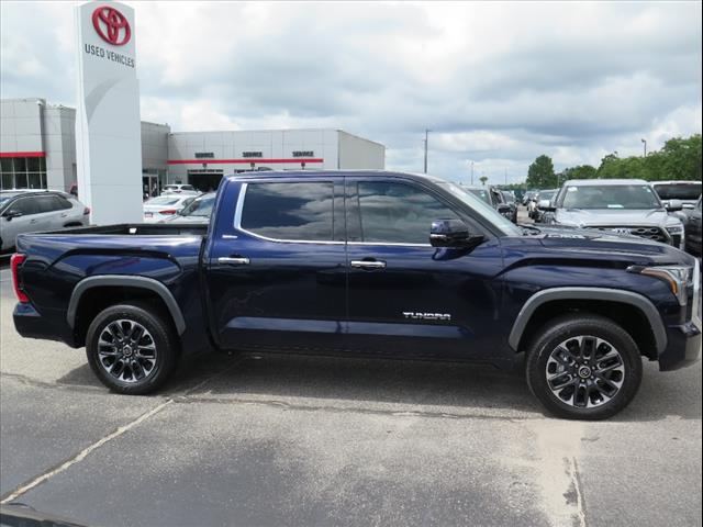 2023 Toyota Tundra Limited HV