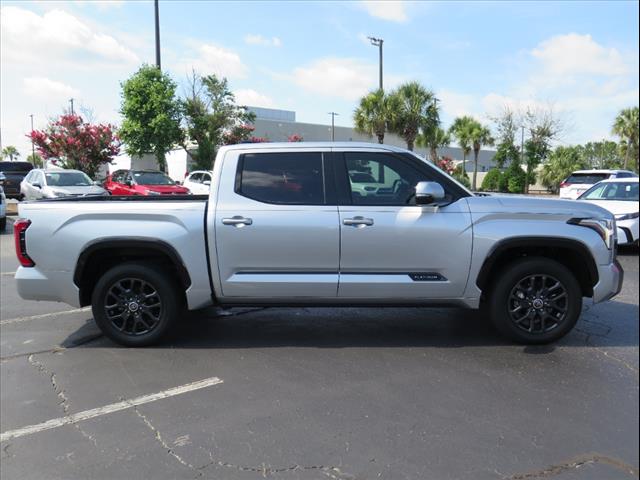 2022 Toyota Tundra Platinum